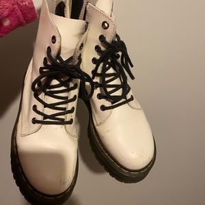 Dr Marten platform jadon